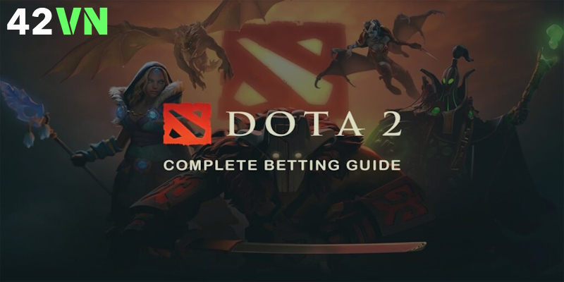 Hướng dẫn đọc kèo chuẩn cho Dota 2