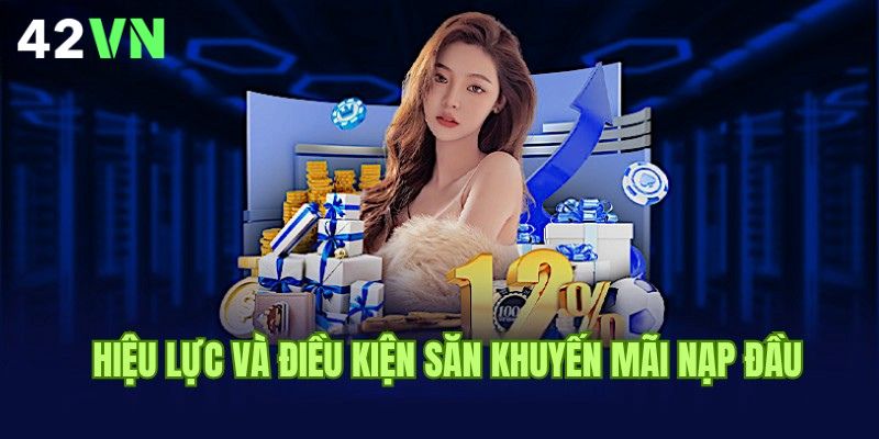 Chi tiết những nội dung chính về chương trình tặng thưởng nạp đầu