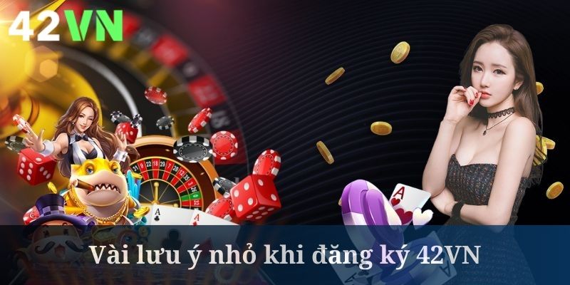 Đăng ký 42VN cần kiểm tra kỹ các yêu cầu