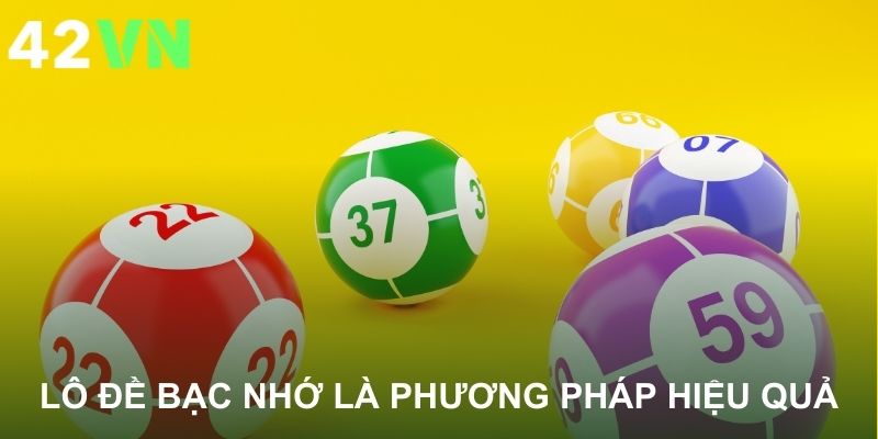 Cách chơi lô đề bạc nhớ phổ biến trong lĩnh vực cá cược xổ số