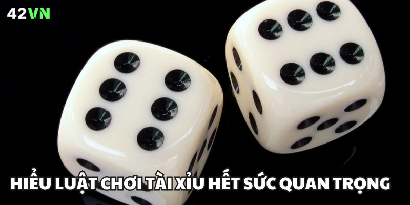 Người chơi sẽ dùng đúng mẹo chơi Tài Xỉu nếu hiểu về quy luật diễn ra