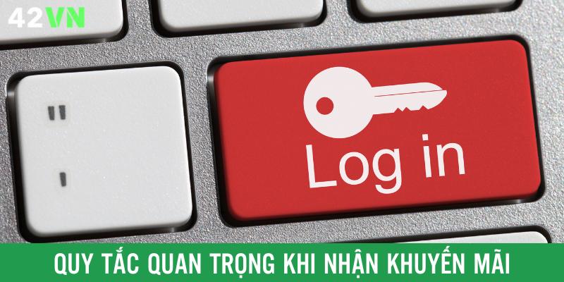 Một số quy định chung khi điểm danh nhận quà