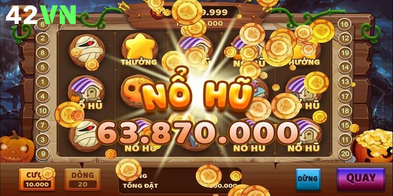 Giới thiệu về top 5 game nổ hũ của 42VN