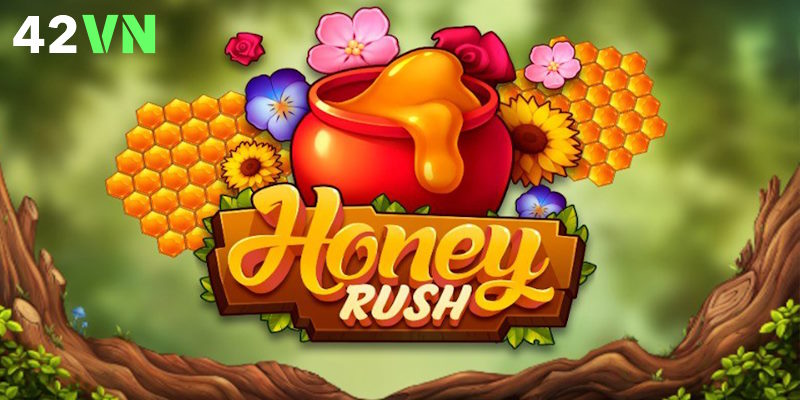 Honey Rush là dẫn đầu trong top 5 game nổ hũ tại 42VN